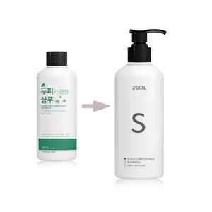 이솔 두피가 편한 샴푸 500ml