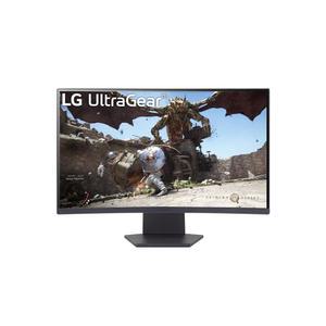 [최대체감가 25만] LG 울트라기어 27GS60QC 68.4cm VA QHD 180Hz 1ms 게이밍모니터