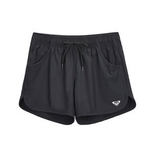 록시 여성 블랙 컬러 5인치 보드숏 RE21BS301_BLK