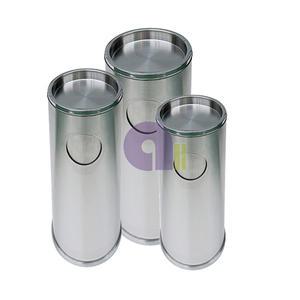 모래형스텐휴지통/22L/재떨이휴지통/스텐재떨이/재털이휴지통/재떨이스텐휴지통/모래재떨이휴지통/국내생산
