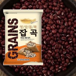 [삼원농산] 수입산 적두 (팥) 5kg