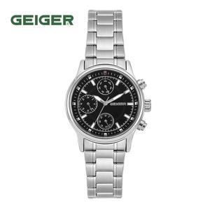 [가이거](GEIGER) 여성시계 GE1119BS_L/메탈/멀티