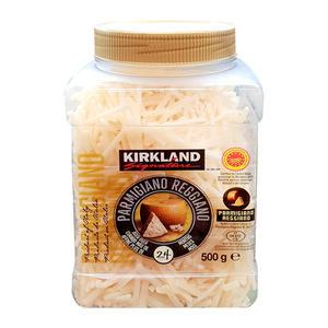 커클랜드 파르미지아노 레지아노 쉬레드 500g /아이스포장