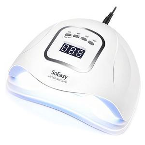 UV LED SUN X5 150w 전문가용 고출력 젤 네일 램프