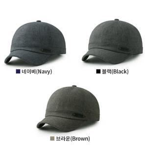 남여공용 짧은챙 여름 야구모자 볼캡 끈조절 피넛캡