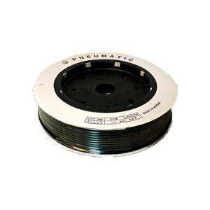 나일론호스(검정) 12mm x 9mm x 100m 내열에어호스