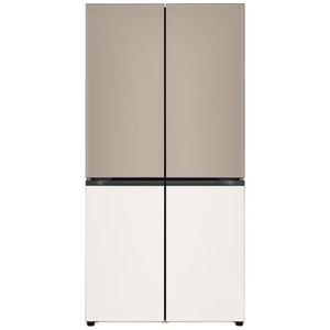 [LG] 디오스 오브제컬렉션 냉장고 875L M875GCB031S [1등급]