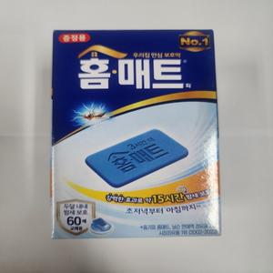 헨켈 홈매트 교체용 60매