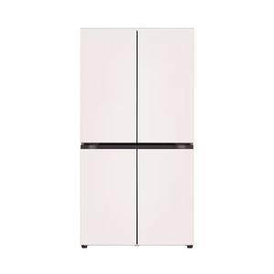 LG 오브제컬렉션 냉장고 T875MEE012 무료배송 NS홈