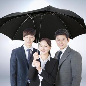 2인용 특대형3단우산 (일명 커플우산) 우산 양산 장마 우비 비옷