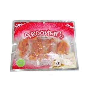 구루머스(Groomer's) 고구마 사사미 400g   /강아지용품/간식 /통졸임/캔/육표/사시미/사료