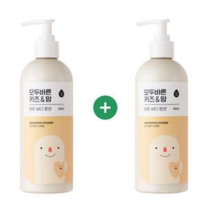 모두바른 초등학생 어린이 대용량 로션 480ml X2개
