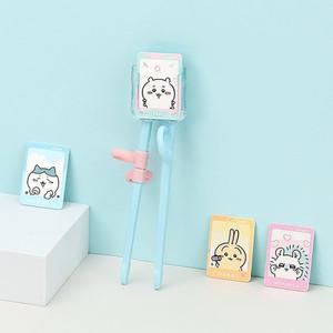 [BZJL4ZM7_4C]먼작귀 카드체인지 교정젓가락 1단계(콰트로)