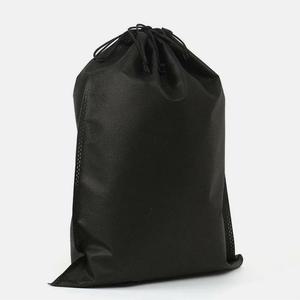 [라일리] Rly 비타리토 부직포 파우치 20p 블랙 44x53cm