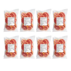 카페피플 냉동 자몽 슬라이스 500g 8개세트