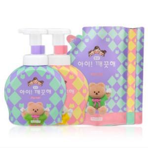 (NEW) 아이깨끗해 어프어프 숲속 본품x2개+리필x3개