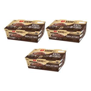 동원 양반100밥 100% 통곡물밥 기획 130g, 6입, 3개 (총 18개)