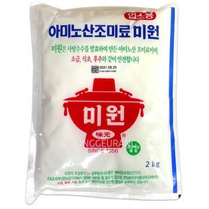 대상 아미노산 미원 2kg (업소용)