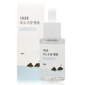 라운드랩 1025 독도 수분 앰플 30ml