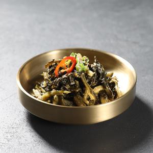 [반찬가게 찬장]들깨시래기볶음 신선한 재료 당일제조 발송 맛있는 집밥같은 수제 반찬 배달 맛집