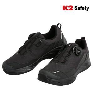 [K2] 딜리버리워크 블랙 현장화 작업화 워킹화