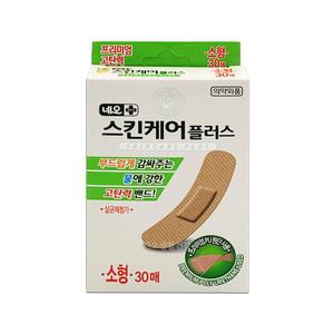 네오 스킨케어플러스 고탄력밴드 소형 30매