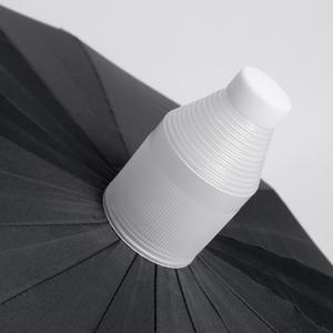 물이 샐 걱정 없는 장우산 물받이 캡커버 우산 방수커버 높이 조절 가능