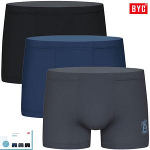 BYC마린포인트쥬니어학생용면스판드로즈3매입JNI5012
