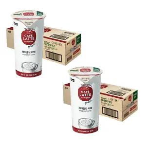 [소비기한 임박] 마이카페라떼 그린 헤이즐넛라떼, 210ml, 10개입, 2개