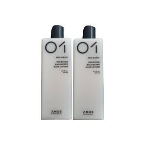 아모스 모이스처 밸런싱 헤어 로션 300ml 2개