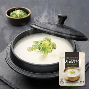 [NS홈쇼핑]참스토리 진한 사골육수 사골곰탕 300g 5개[34979532]