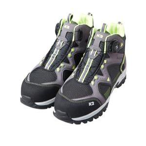 K2 세이프티 K2-62 6인치 작업용 작업화 다목적안전화 매쉬 경량