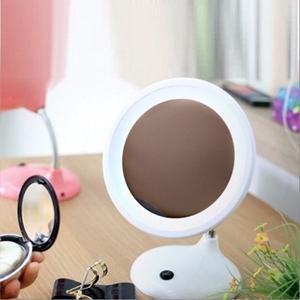 [기타]USB LED 확대 돋보기 거울 White 플렉시블 LED 내장 (WD534CA)