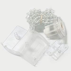 부속SET 1탄 - 콤비블라인드 손잡이 줄 부품 클러치 1.2m