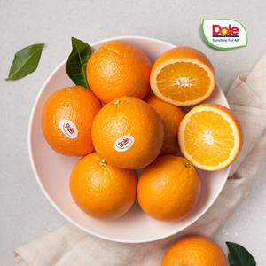 Dole 프리미엄 네이블 오렌지 10kg(대과/38~52개입)