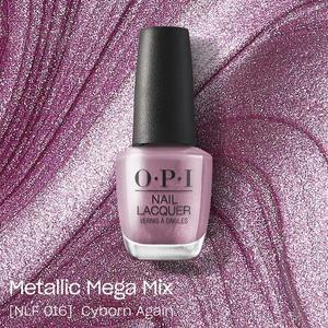 [OPI](김해점)네일락커] F016 - Cyborn Again