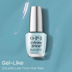 [OPI](김해점)인피니트샤인 Gel-Like] ISL 124 - Last from the Past