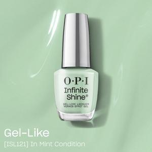 [OPI](김해점)인피니트샤인 Gel-Like] ISL 121 - In Mint Condition