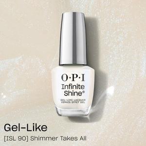 [OPI](김해점)인피니트샤인 Gel-Like] ISL 90 - Shimmer Takes All