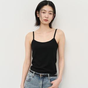 WOMAN 아일렛 슬리브리스 [BLACK] / WBE2L01518
