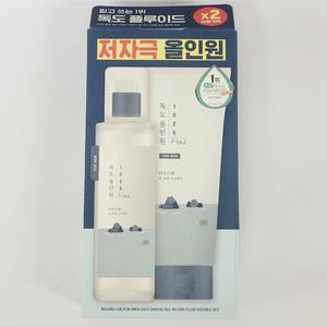 라운드랩 포맨 1025 독도 올인원 플루이드 200ml+200ml
