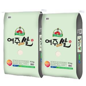 대왕님표 여주쌀 20kg (10kg+10kg)