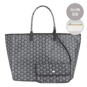 (국내당일출고) 백 쇼퍼 생루이 PM SAINT LOUIS 그레이 (이너백증정)