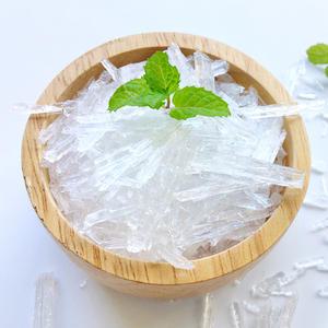멘톨 크리스탈 박하뇌 DIY화장품 비누만들기 100g