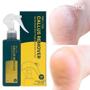 [PERFECTOE]퍼펙토 우레아 풋 스프레이 발각질 제거제 150ml / 발각질제거 굳은살제거 발굳은살제거