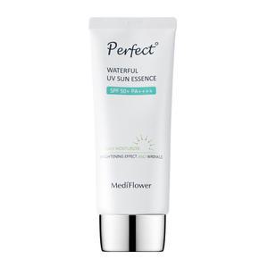 [메디플라워] 퍼펙트 워터풀 유브이 선에센스 50ml SPF 50+ PA++++