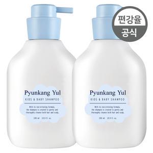 키즈앤베이비 샴푸 스위트허브 590ml (2개입)