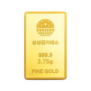 갤러리아 [삼성금거래소] 프레스 골드바 3.75g