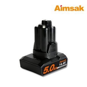 아임삭 B50P14B 14.4V 5.0Ah 배터리