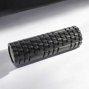 [셀러허브 1][HYIJXZOS_4B]게더릭 요가 마사지 폼롤러 (45cm) (블랙)